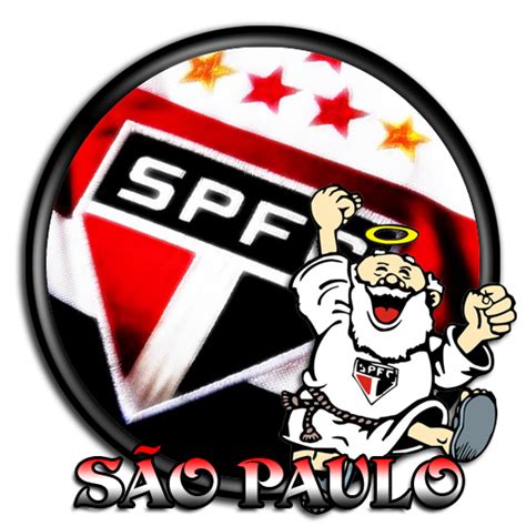 Escudo Do S O Paulo Em Png