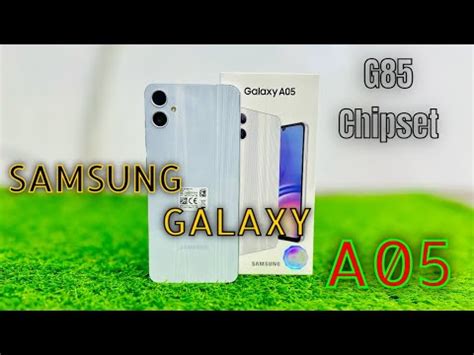 Samsung Galaxy A05 Unboxing And Specs In Pakistan A05 Review And Camera