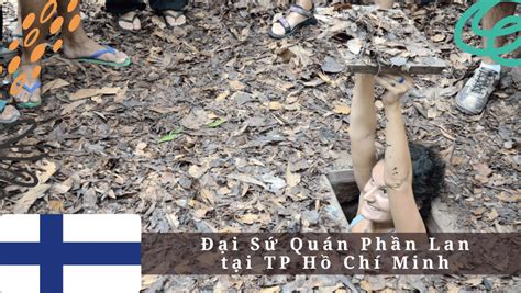 Đại Sứ Quán Phần Lan Finland Tại Thành Phố Hồ Chí Minh Việt Nam