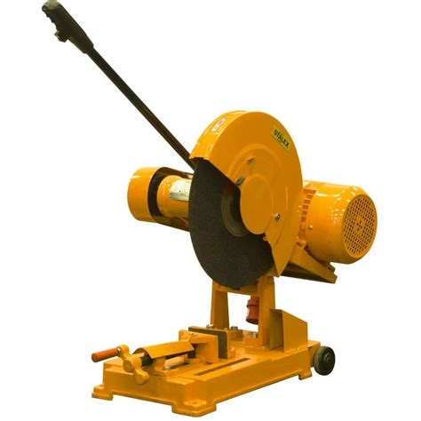 Абразивный отрезной станок Stalex COM/Cut-Off Machine/-400М/3 J3GA-400 ...