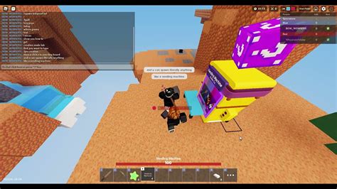 How To Get Creative Mode In Roblox Bedwars YouTube