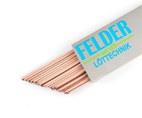 Припой Felder Cu-Rophos L-Ag5P (5% упаковка 1кг) - купить с доставкой ...