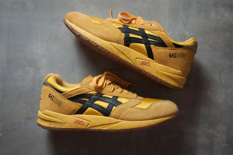 Asics Gel Saga Kill Bill Kill Bill Camisa Polo Asics Gel Cobbler