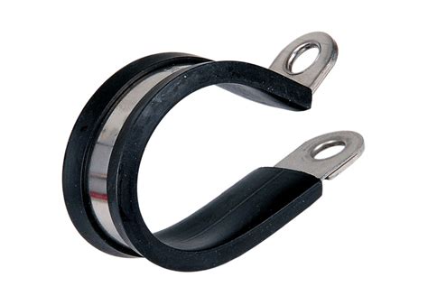 Fastening Clamps With Rubber Inlay From 084 € Buy Now Svb