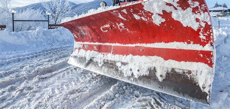 Municipal Plow Trucks For Sale In New England