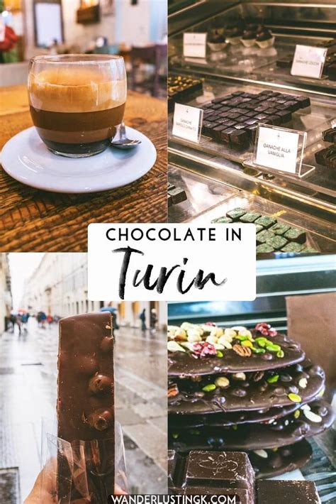 A chocolate lover's guide to the best chocolate in Turin