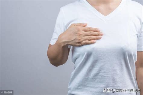 乳腺增生和乳腺結節是同一種病嗎？從6個病因下手，做好預防 每日頭條