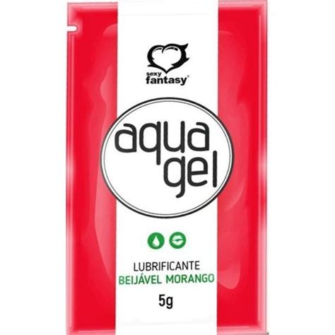 Lubrificante Ntimo Morango Sach Armaz M Sex Shop Recife