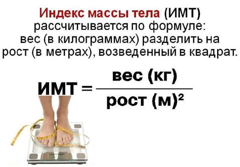 Индекс массы тела (ИМТ) — как рассчитать: формула и калькулятор