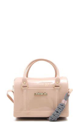 Bolsa Petite Jolie Lisa Nude Compre Agora Dafiti Brasil