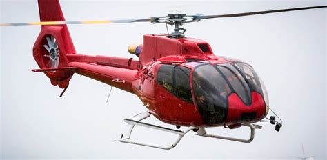 Airbus Helicopters H130 Business Jet Traveler