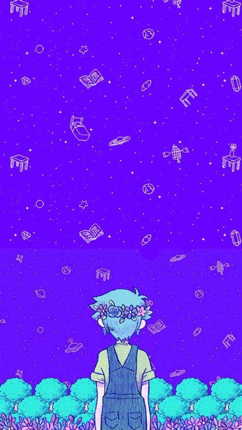 Omori Wallpaper Hirougetstar Em 2021 Wallpapers Bonitos Animes