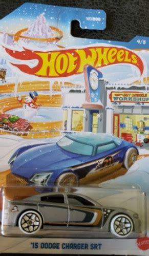 Hot Wheels Holiday Hot Rods Checklist Keck Collects