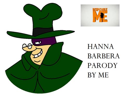 Hanna Barbera Despicable Me Parody by AutumnusPrime0 on DeviantArt