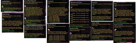 A Comprehensive Guide To Season Of Discovery Runes In World Of Warcraft