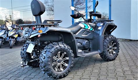 Quad Cfmoto Cf Moto C Force Cf Moto Cforce Motoland