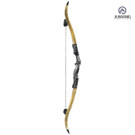 Junxing F Hunting Recurve Bow Right Hand And Left Hand Riser