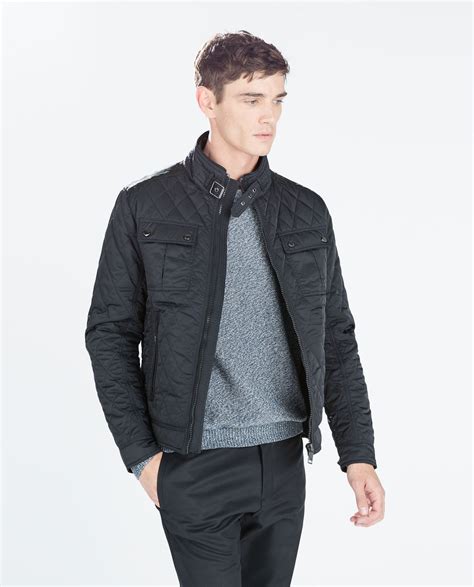 Venta Chamarra Cazadora Hombre Zara En Stock