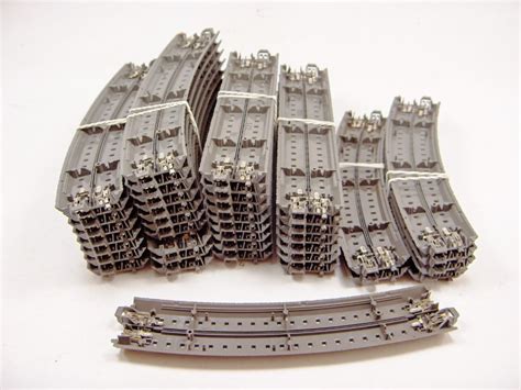 Märklin H0 24611 24612 24172 24188 24130 6647 Model train tracks