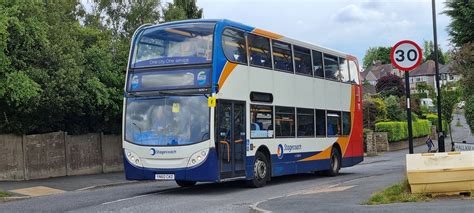 Stagecoach Yorkshire Yn Cko Alex Everitt Flickr