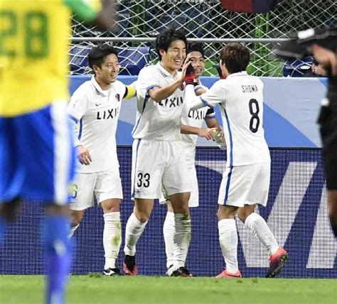 【画像・写真】鹿島、遠藤の先制弾＆金崎2試合連続ゴールでベスト4進出 クラブw杯 イザ！（11枚目）