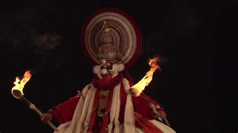 Kathakali Thadi Vesham