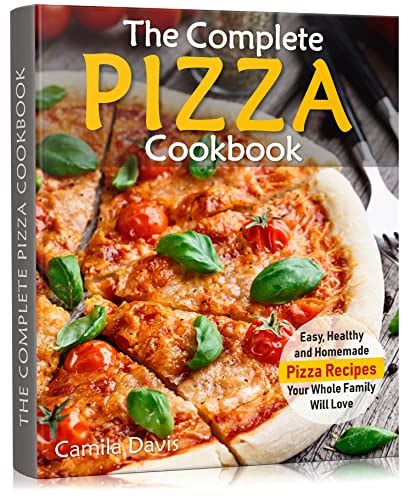 10 Best Pizza Cookbooks Reviewed 2023 To Buy Kitchen Chore