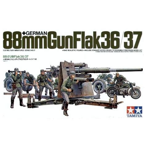 Tamiya Flak Mm