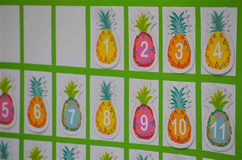 Aloha School Year Beach Themed Classroom Makeover And Bulletin Board Ideas Create Your Own