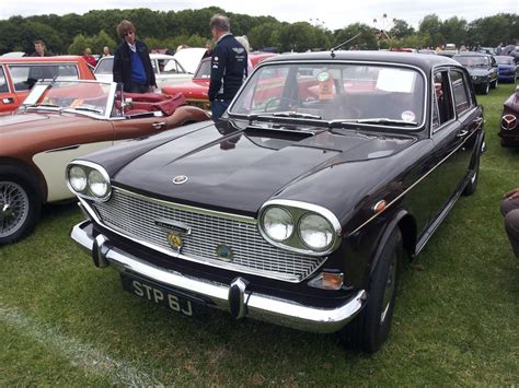 Austin Litre Bromley Pageant Of Motoring Paul Flickr