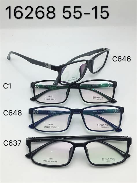 106 Models Of High Quality Tr90 Frame With Wide Temple Optical Frames