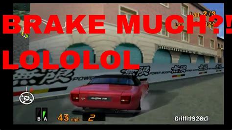 Gran Turismo Playthrough Part Race Cote D Azur In The Lupo And