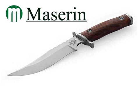 Maserin Siberian 987 Knife Pao Santos Londero Sports