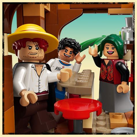 Lego One Piece - Windmill Village Hut – Art & Hobby