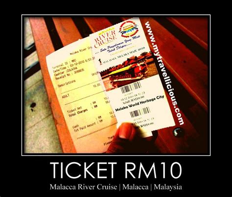 MALACCA RIVER CRUISE | Horay horay