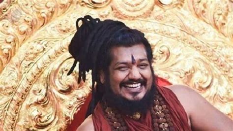 Who is Nithyananda of Kailasa island country, net worth 2023, education
