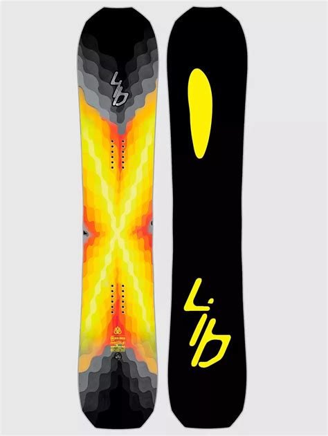 Сноуборд LIB TECH T.Rice Golden Orca – купить за 115 200 руб ...