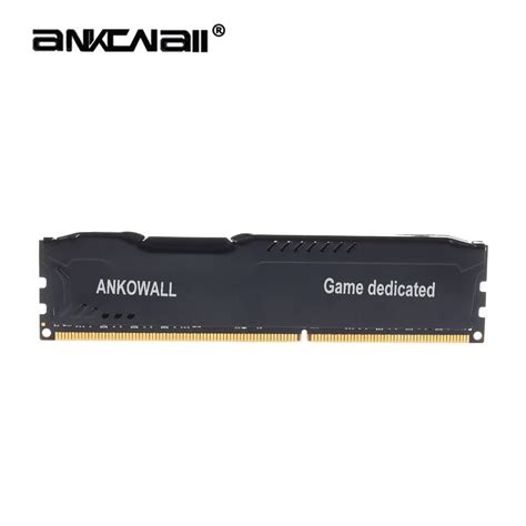 Computer Office ANKOWALL Ram DDR3 8GB 16G 1333 1866MHz 1600Mhz