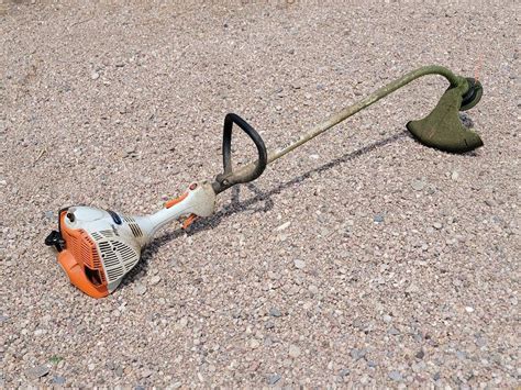 Stihl Fs40c Curved Shaft Grass Trimmer Bigiron Auctions