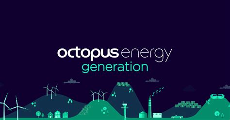 Home Octopus Energy Generation