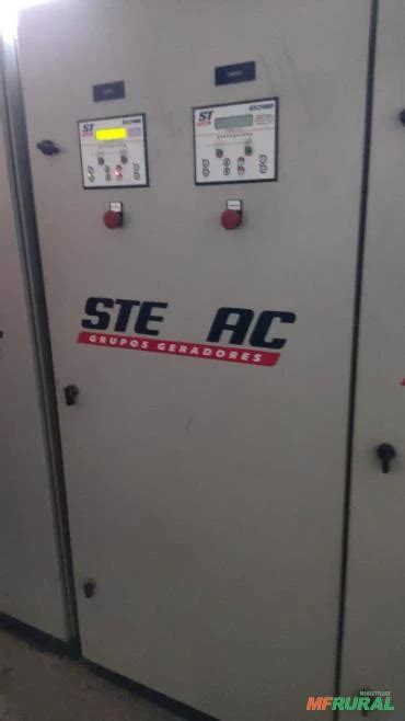 Grupo Gerador Stemac 450kva Em São Paulo Sp à Venda Compre 673165