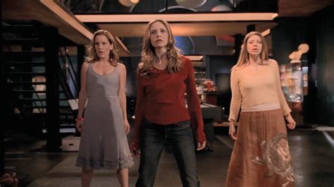 Dvd Review Buffy The Vampire Slayer The Complete Sixth Season