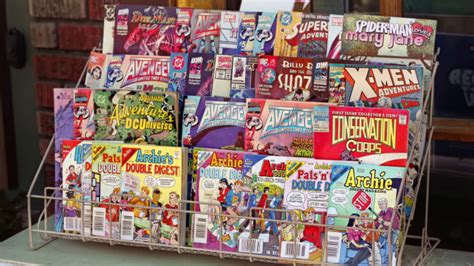 10 Rare Comic Books That Are Worth a Fortune