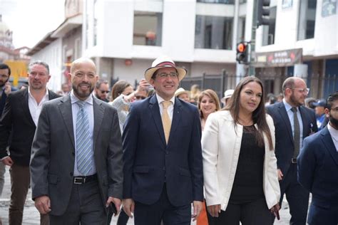 Gobernaci N Del Azuay On Twitter Que Viva Cuenca Iniciamos La