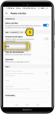 Configura El Apn En Tu Huawei Y Gu A F Cil
