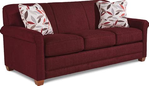 La Z Boy Living Room Amanda Apartment Size Sofa 620600 Eller And