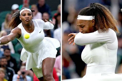 Serena Williams Said She S Heartbroken After Retiring From A Match