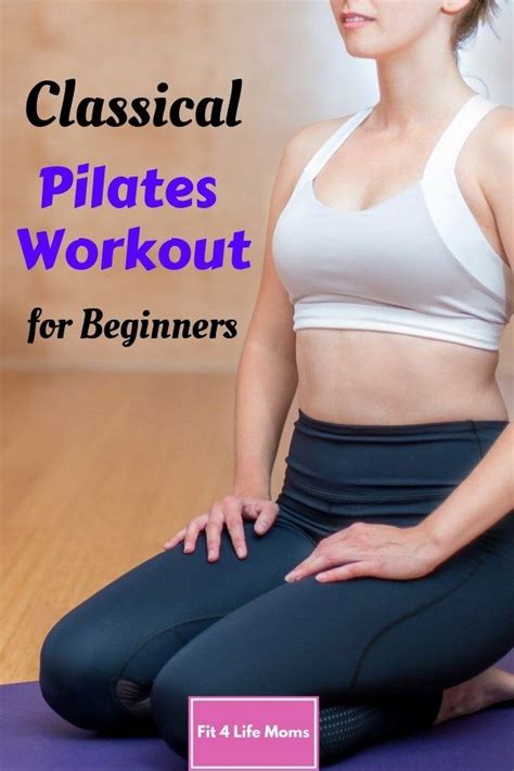 At Home Classical Pilates Workout For Beginners Artofit