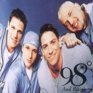98 Degrees & Rising: 98 Degrees: Amazon.ca: Music