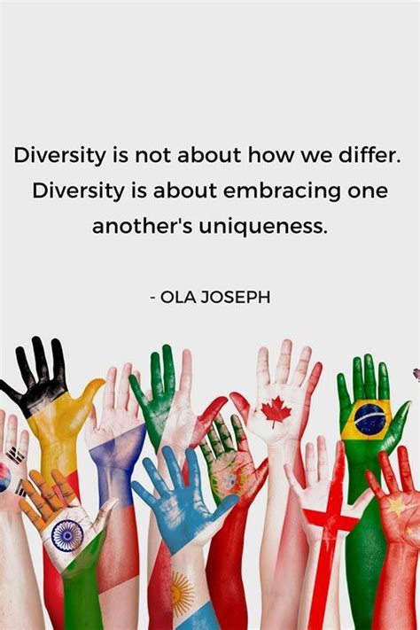 Diversity Equity Inclusion Diversity Quotes Equality And